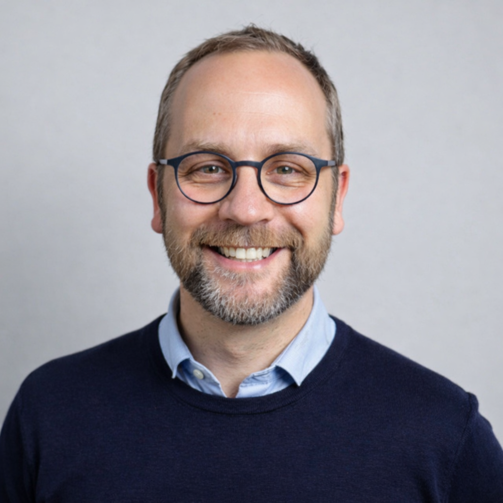 Sebastian, Gründer von unicornjellyfish